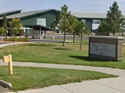 Children among victims in Oregon elementary school shooting