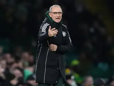 Chris Sutton: Martin O'Neill should walk away from Celtic mess