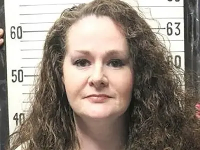Christa Pike Speaking Full Sentences After Botched Execution