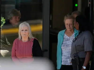Christa Pike survives botched Tennessee execution as victim's mother speaks out