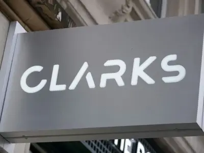 Clarks leather boots reduced by £21 in limited-time sale
