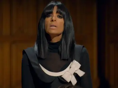 Claudia Winkleman's £26 smoky-eye buy shoppers call 'quick and easy'