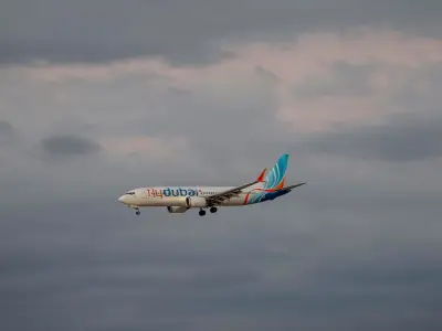 Co-pilot accused of trying to crash Israel-bound plane studied at UK university