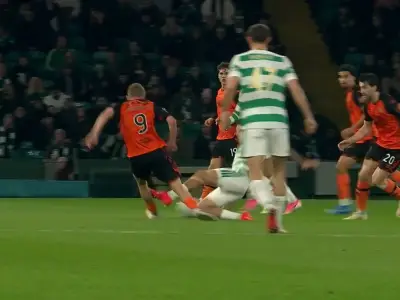 Colby Donovan told he should have been sent off for high challenge