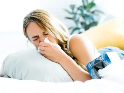 Cold, flu or 'American Covid'? Symptoms to watch as UK cases rise