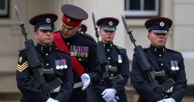 Conscription benefits outlined as UK 'at war within five years' fear grows