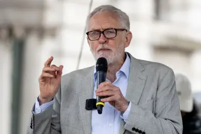 Corbyn's Your Party may contest 2028 London mayor race