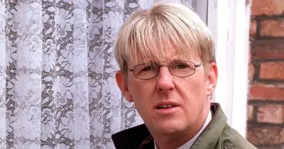 Coronation Street's Curly Watts star unrecognisable leaving GMB viewers floored