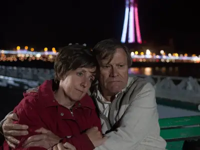 Coronation Street's Julie Hesmondhalgh reveals Roy was meant to leave Hayley