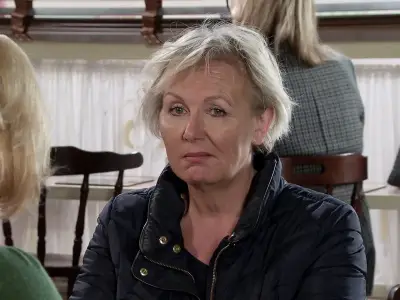 Coronation Street's Sue Cleaver lands Dinnerladies stage role after soap exit