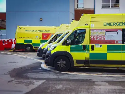 Coroner warning after frail patient dies during 200-mile transfer