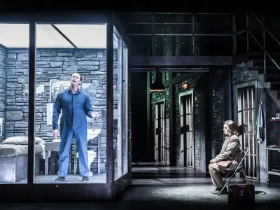 Corrie Stars Support Silence of The Lambs Stage Adaptation
