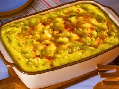 Cottage pie tastes better with this 1 simple ingredient
