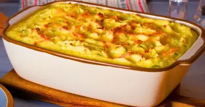 Cottage Pie Upgrade: 1 Extra Ingredient for a Crispier, Tastier Top