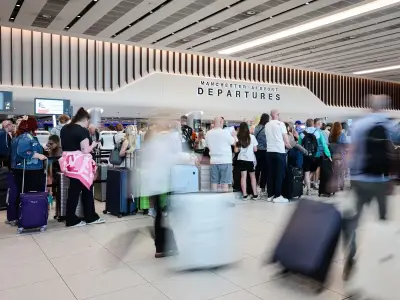 Councils receive £318m from Manchester Airport Group