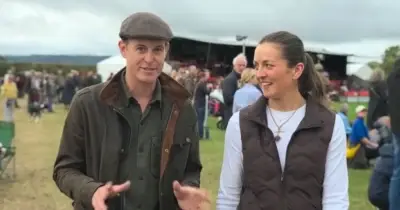 Countryfile viewers in tears over Floss the sheepdog's recovery story