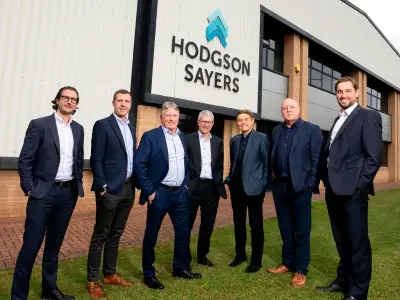 County Durham firm Hodgson Sayers acquired by United Infrastructure