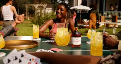 Courvoisier launches first global campaign in nearly two decades
