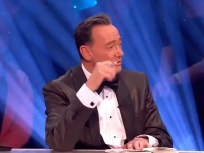Craig Revel Horwood's Emotional Len Goodman Tribute on Strictly