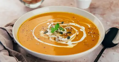 Creamy soup without cream: 1 cupboard ingredient that works better