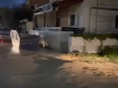 Crete red alert: deadly storms shut schools, kill shepherd