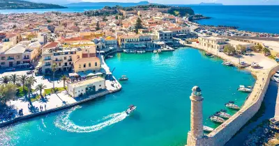 Crete's 26C October warmth makes it a 'fabulous' autumn escape for pensioners