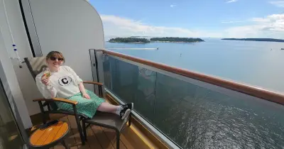 Cruises no longer just for older generations - it's a different holiday
