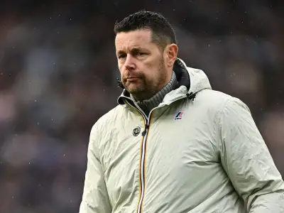 Crystal Palace boss Pierre Sage admits job uncertain after seven games