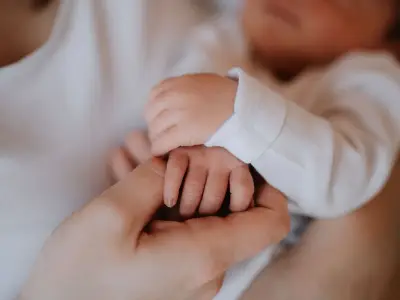 Dad jailed for assaulting four-week-old baby son in 'upsetting case'