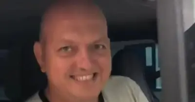 Dad-of-two dies after jumping from window to escape house fire