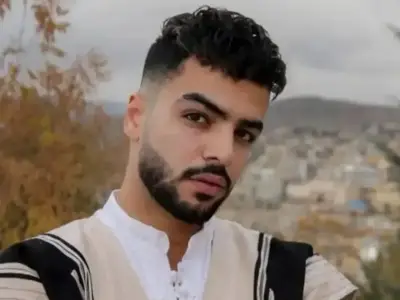 Dad's 'forgive me' plea in final call before son's Iran execution