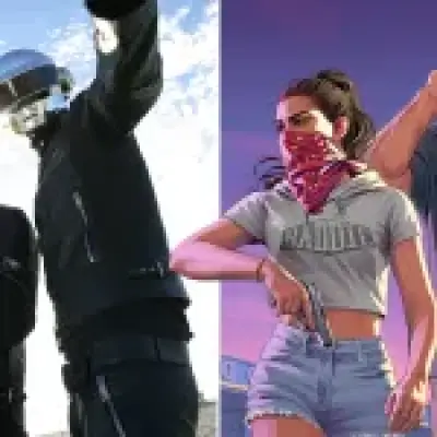 Daft Punk reportedly turned down 'unlimited budget' GTA 6 offer