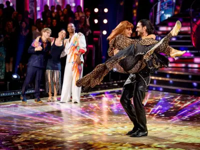 Dame Sarah Storey breaks silence after Strictly Come Dancing exit