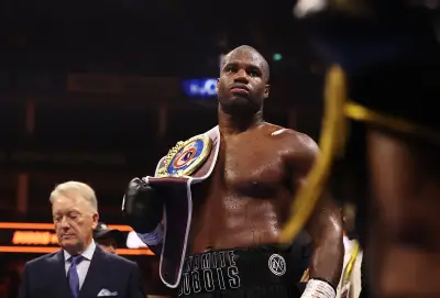 Daniel Dubois Eyes Hrgovic Rematch After Wardley Stoppage