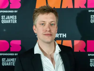 Daniel Sloss apologises for failing to challenge rape 'joke' on podcast