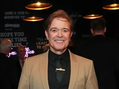 Darren Day on Anna Friel split that earned him 'love rat' label