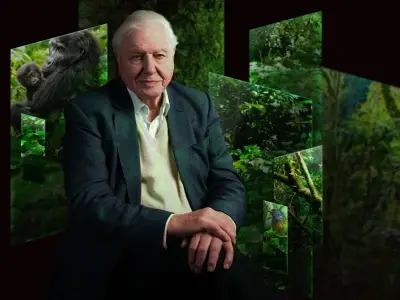 David Attenborough's Our Story exhibition to debut at Chester Zoo