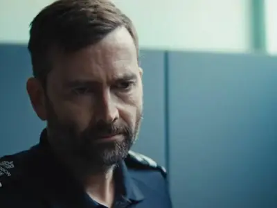 David Tennant's BBC drama Time to end as creator says 'this will be the last'