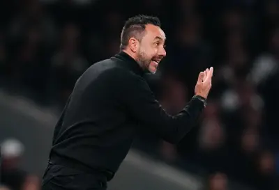 De Zerbi downplays Spurs injury fears after Coventry win