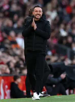 De Zerbi repeats Marseille trick with Spurs Marbella camp