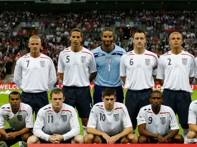 Defoe: Rooney's humble side away from football