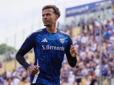 Dele Alli offered Salford City chance by ex-boss Karl Robinson