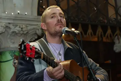 Dermot Kennedy postpones US tour to protect vocal cords