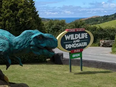 Devon wildlife park faces imminent closure without rescue deal
