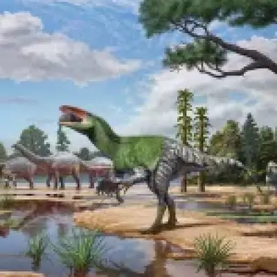 Dinosaur 'more dangerous than a T Rex' terrorised Isle of Wight