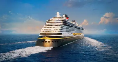Disney Believe cruise ship: Little Mermaid bar to Frozen restaurant revealed
