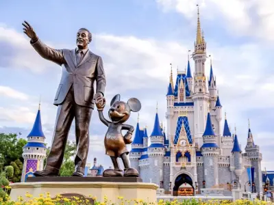 Disney World holidaymakers urged to pre-register for Black Friday deals