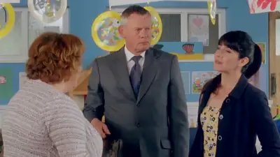 Doc Martin: Addictive Medical Drama to Stream on ITVX