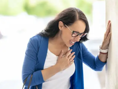 Dr Amir Khan warns women after menopause face higher heart attack risk