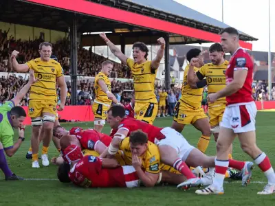 Dragons 38-26 Scarlets: Player ratings from Rodney Parade
